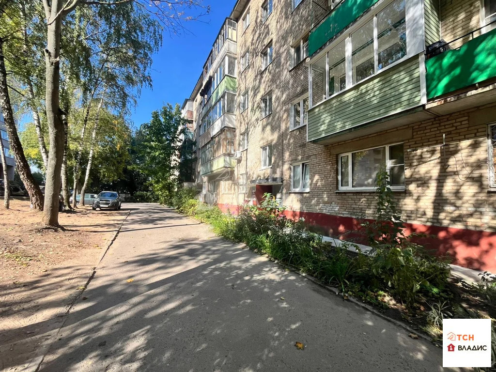 Продажа квартиры, Щелково, Щелковский район, улица 2-я Пятилетка - Фото 17