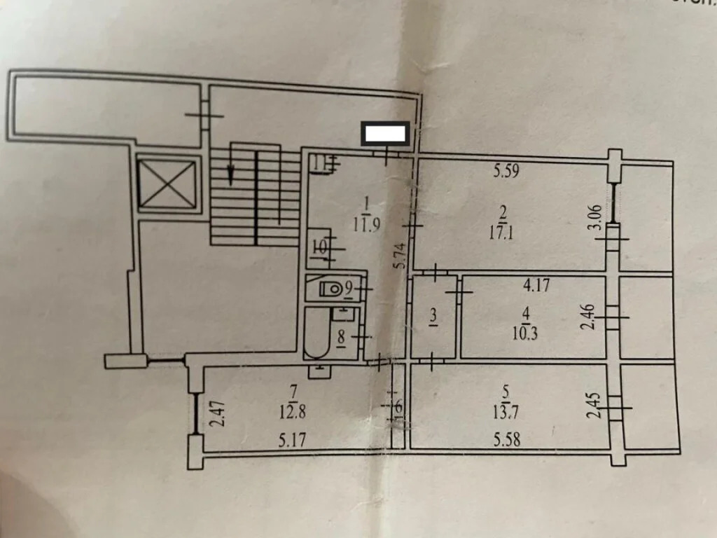 Продажа квартиры, Новосибирск, ул. Бердышева - Фото 15