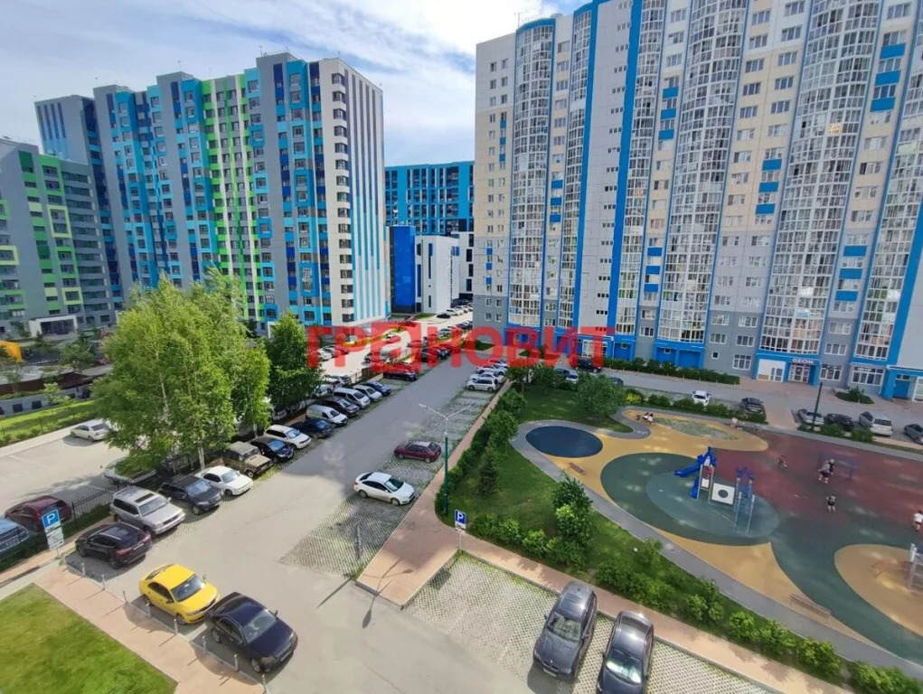 Продажа квартиры, Новосибирск, Александра Чистякова - Фото 20