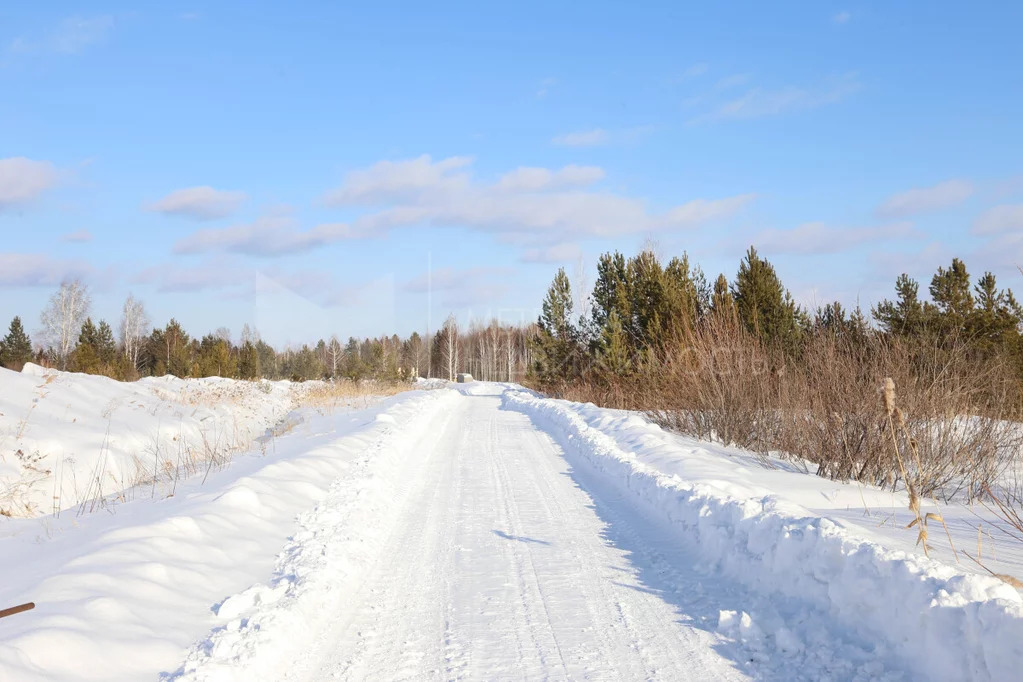 Продажа земельного участка, Тюменский район, Тюменский р-н - Фото 19