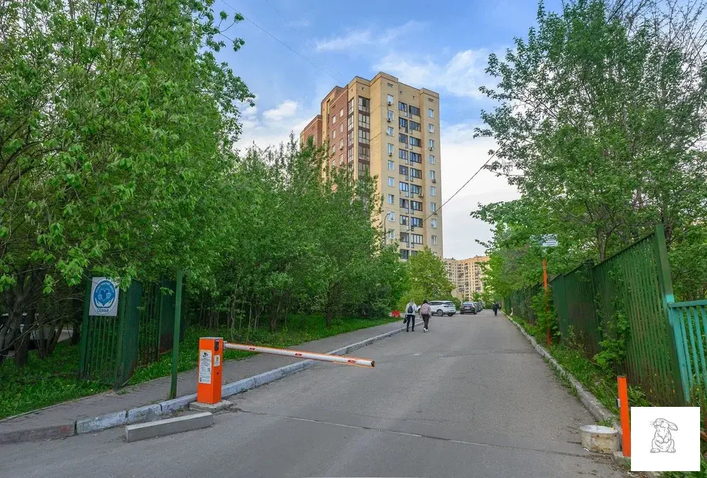 Большая квартира в г. Мытищи - Фото 35