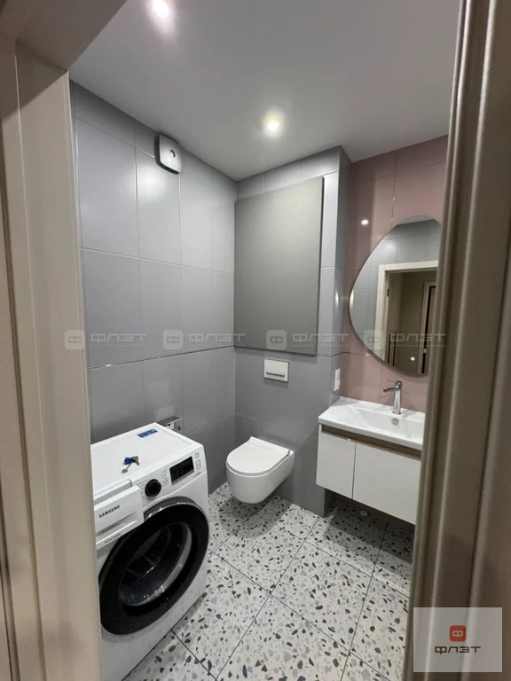 Аренда квартиры, Казань, ул. Мансура Хасанова д.13 - Фото 9