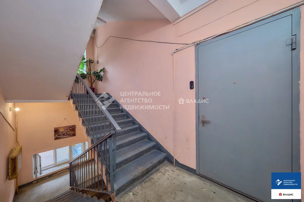 Продажа квартиры, Рязань, ул. Маяковского - Фото 19