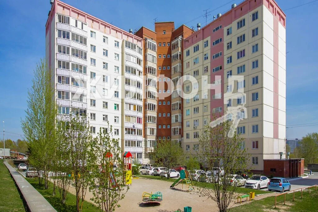 Продажа квартиры, Новосибирск, Краузе - Фото 24