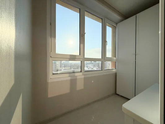 Продам однокомнатную (1-комн.) квартиру, Родионова ул, 192к3, Нижни... - Фото 2