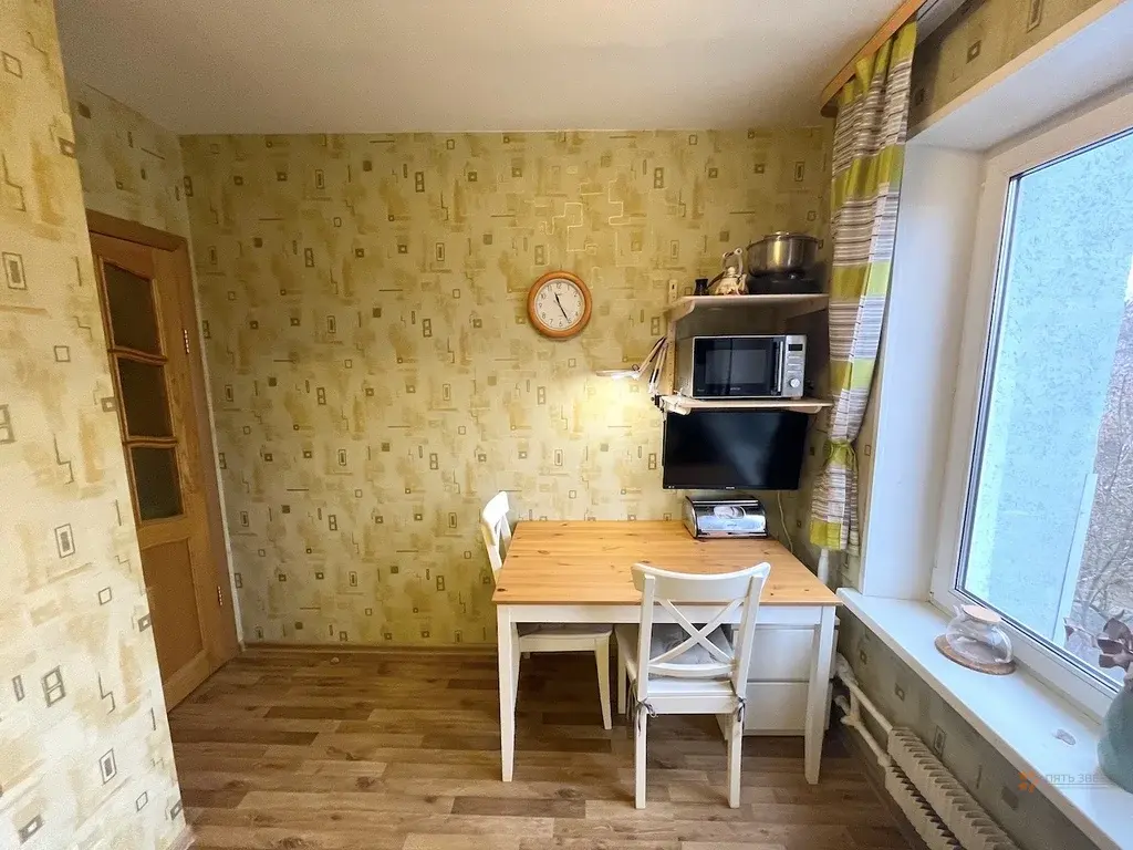 Продается 1-комнатная квартира проспект Андропова, 38. - Фото 11