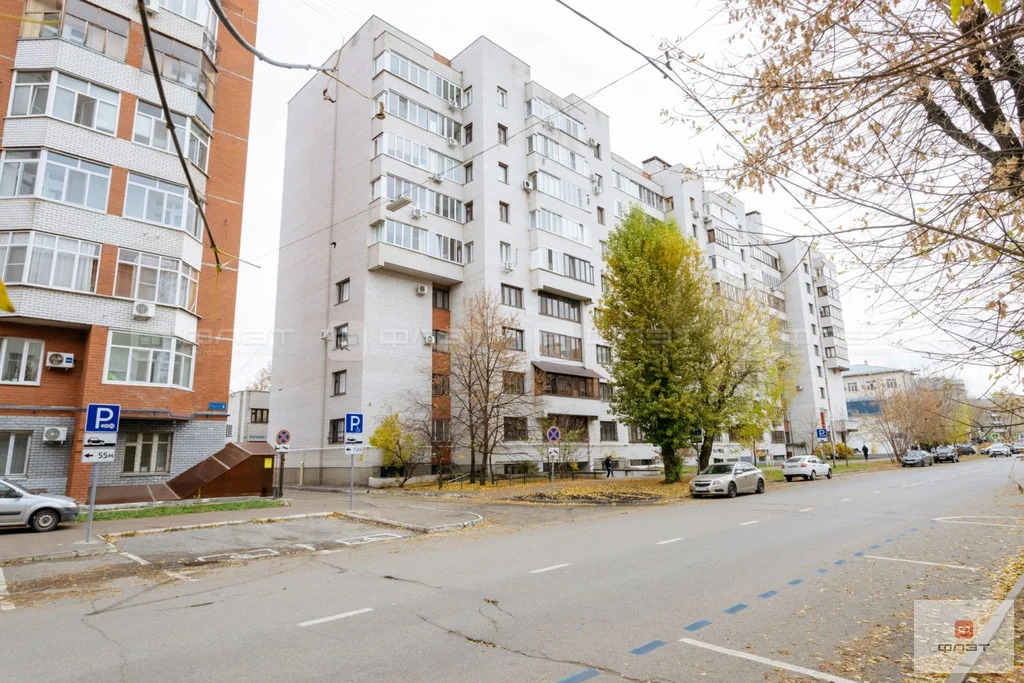Продажа квартиры, Казань, ул. Журналистов - Фото 24
