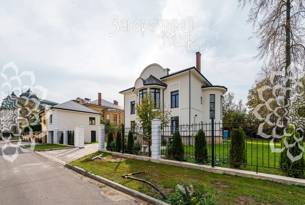 Продам дом, Калужское шоссе, 10 км от МКАД - Фото 1