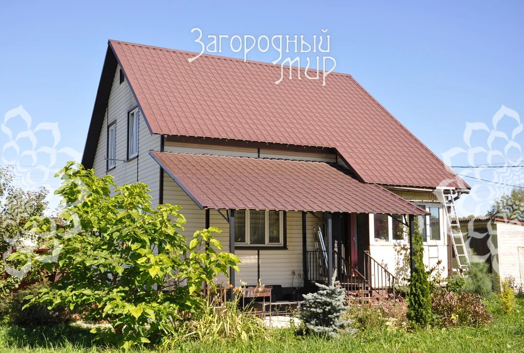 Продам дом, Новорязанское шоссе, 49 км от МКАД - Фото 6