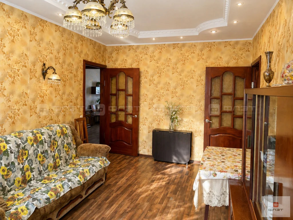 Продажа квартиры, Казань, ул. Шамиля Усманова - Фото 4