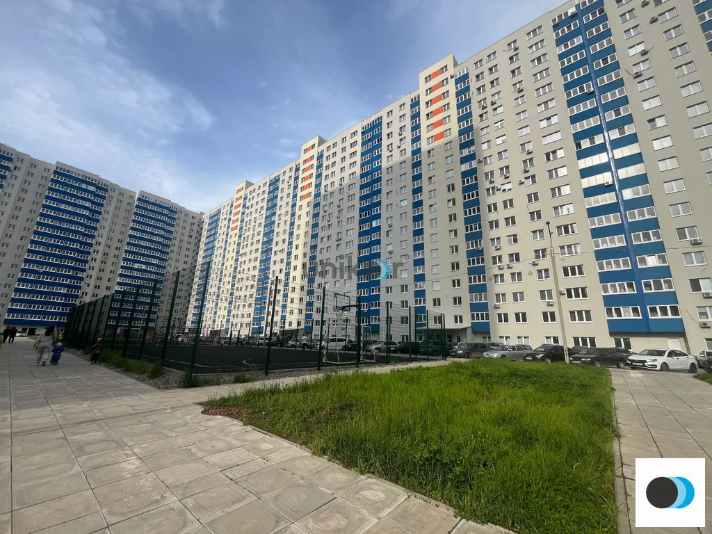 Продажа квартиры в новостройке, Уфа, улица Летчика Кобелева - Фото 1
