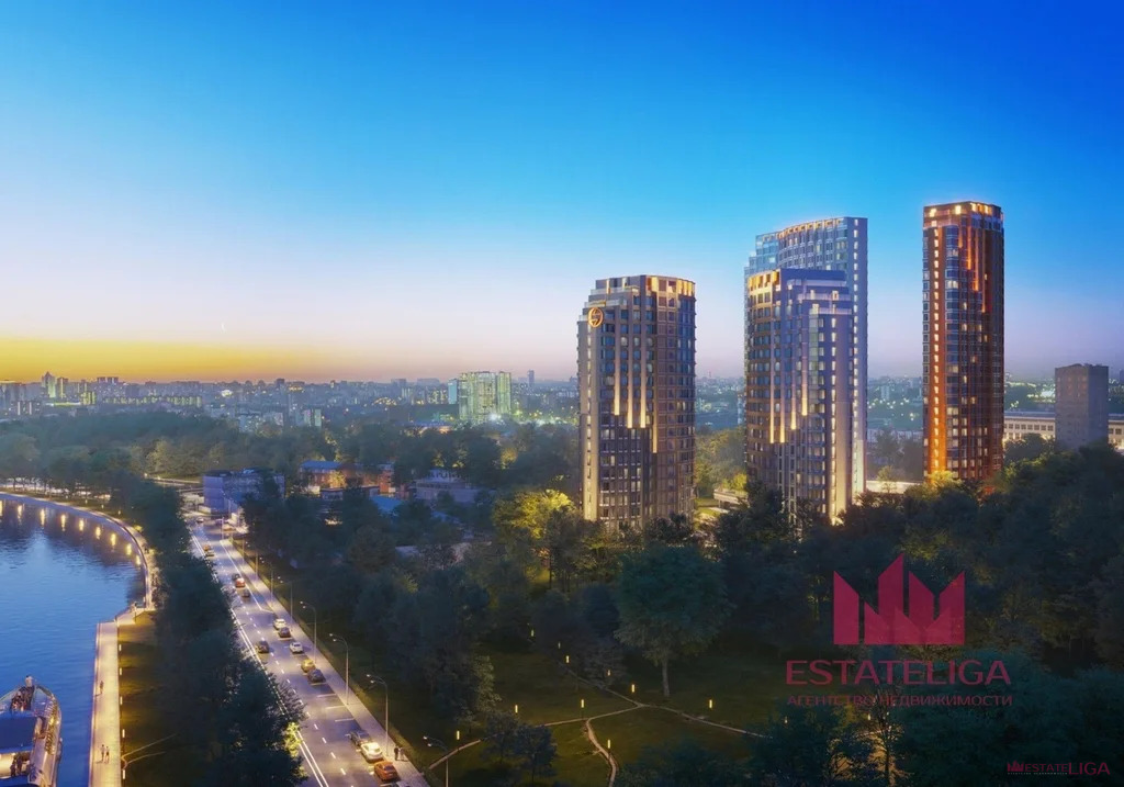 Продажа квартиры в новостройке, Варшавское ш. - Фото 6