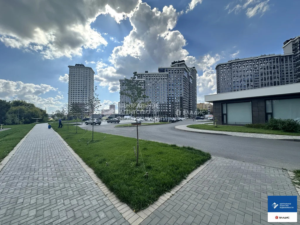 Продажа квартиры в новостройке, Рязань - Фото 1
