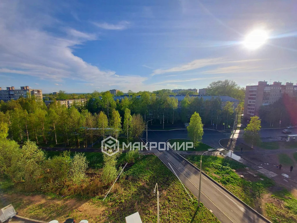 Продажа квартиры, Архангельск, Воронина В.И. ул. - Фото 12