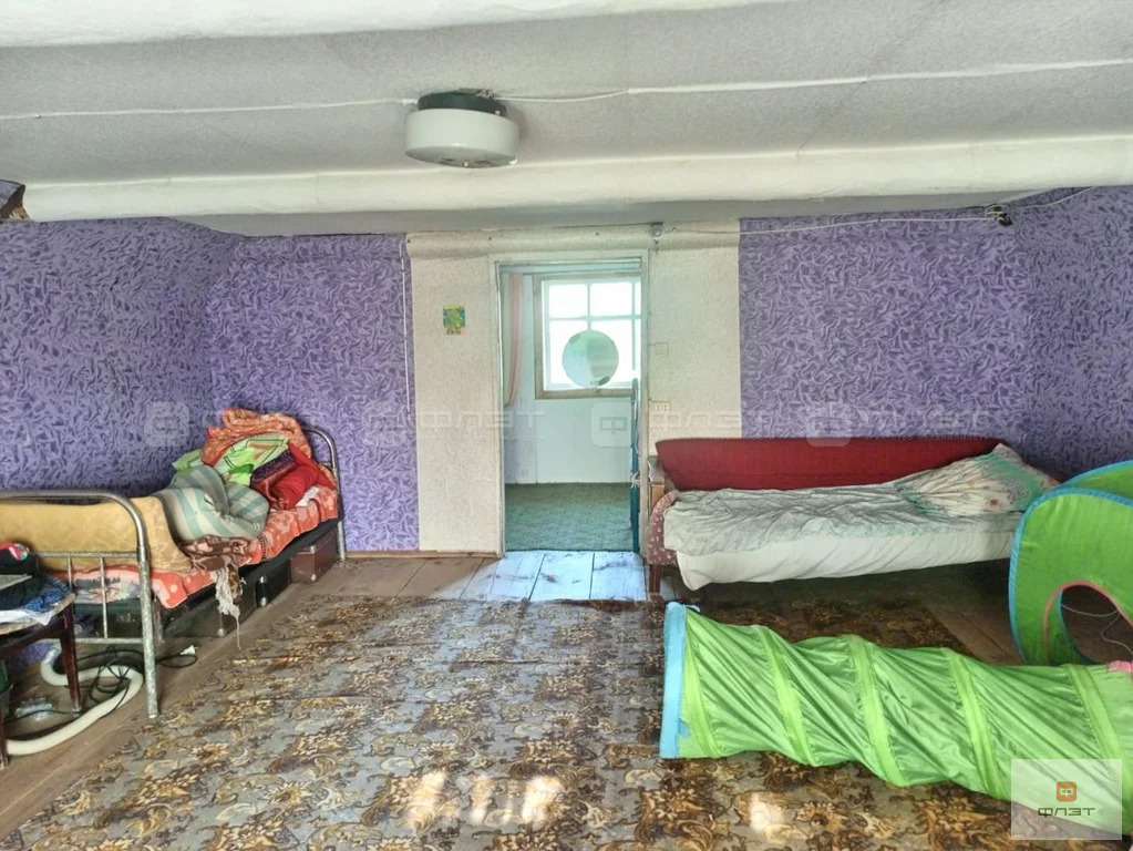 Продажа дома, Старые Бирюли, Высокогорский район, ул. Овражная - Фото 3
