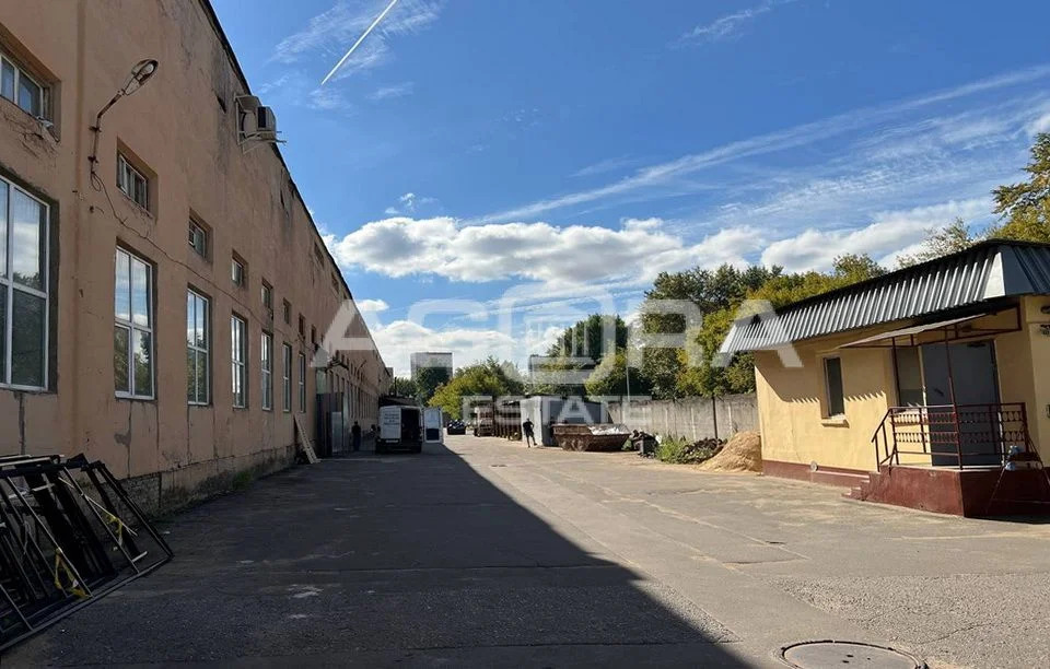 Аренда склада, м. Андроновка, 1-я Фрезерная ул - Фото 3