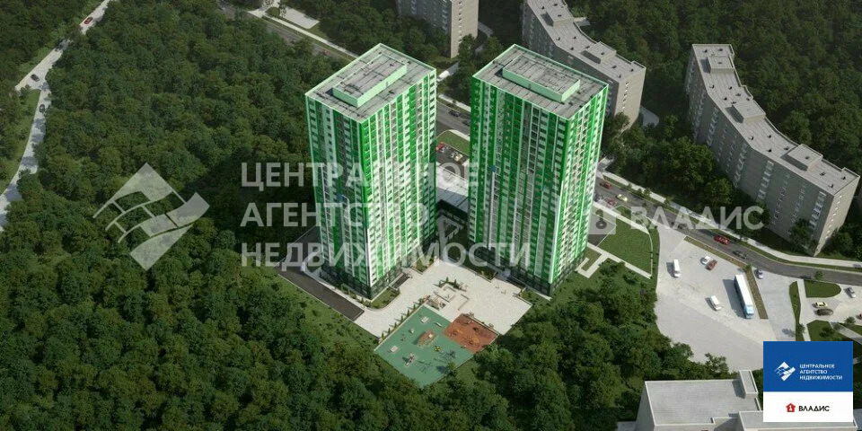 Продажа квартиры, Рязань, жилой комплекс Вдохновение - Фото 1