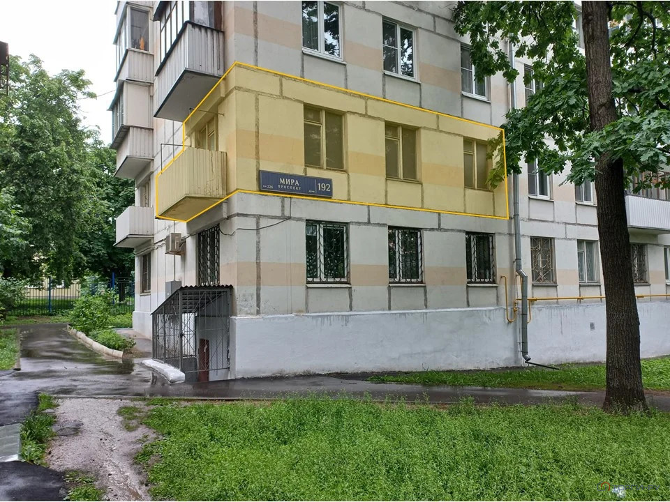 Продажа квартиры, Мира пр-кт. - Фото 2