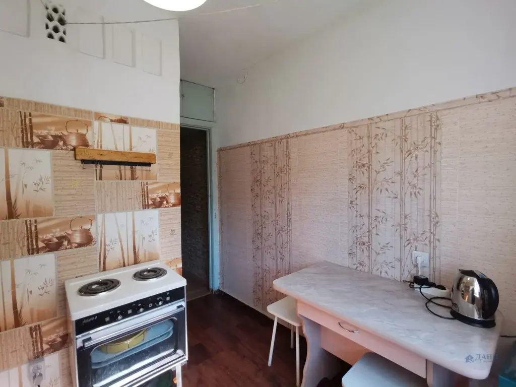 2-к. квартира, 43,5 м, 4/5 эт. - Фото 16