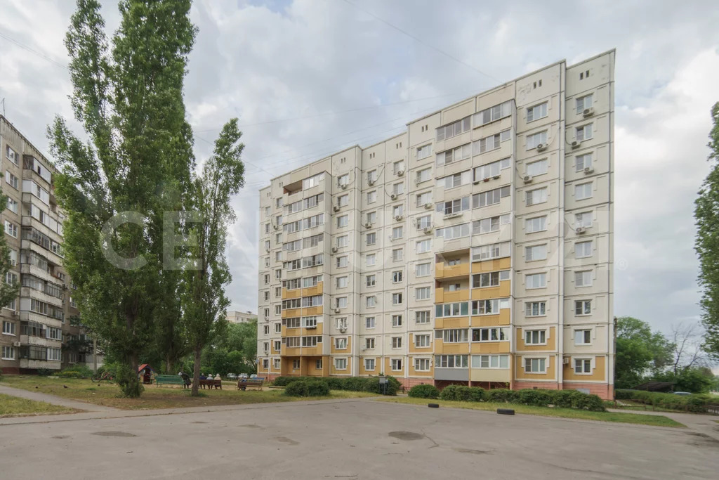 Продажа квартиры, Липецк, 50 лет НЛМК ул, 23 - Фото 3