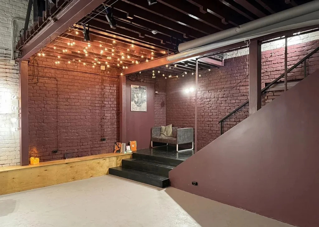 Почасовая аренда лофта в Москве, до 30 человек - Фото 1