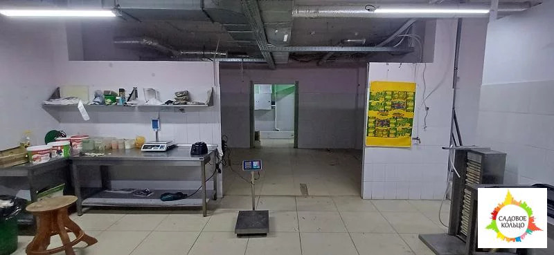 Подвальное помещение 170 м2 в небольшом торговом центре - Фото 7