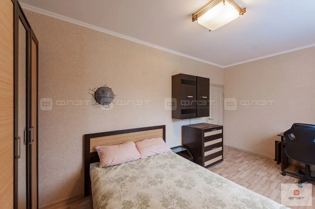 Продажа квартиры, Казань, ул. Абубекира Терегулова - Фото 17