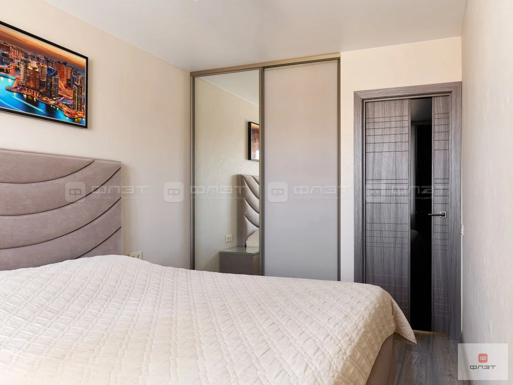 Продажа квартиры, Казань, ул. Дачная (Вахитовский р-н) - Фото 15