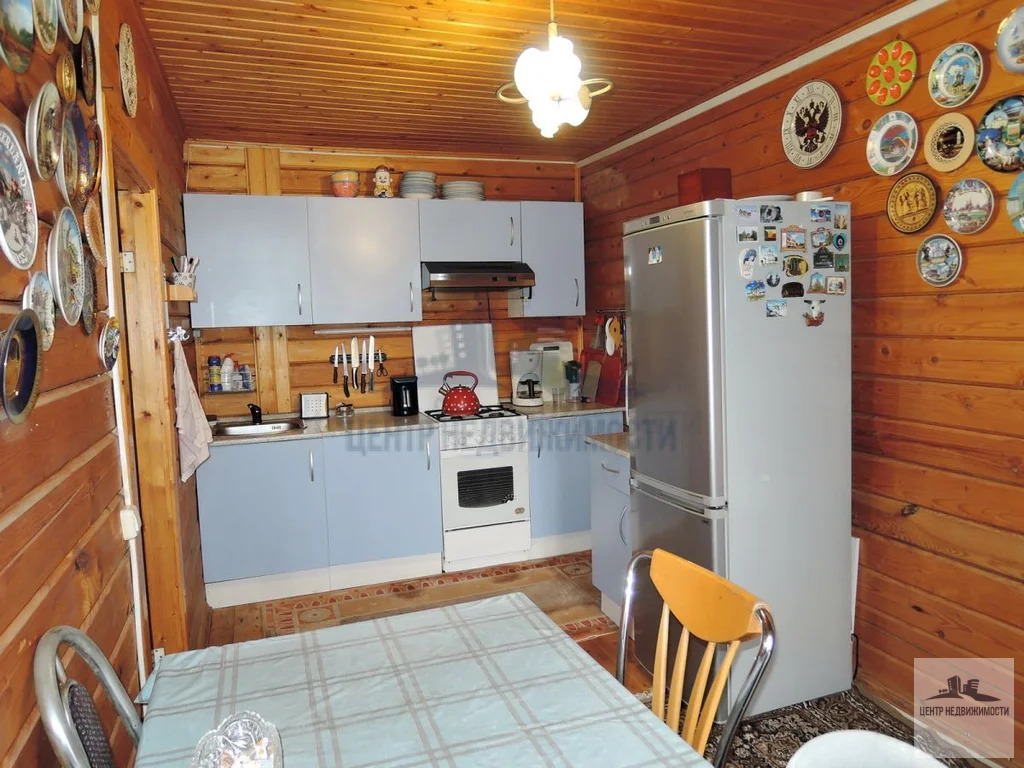 ПРОДАЕТСЯ ТЁПЛЫЙ ДОМ 58 ИЗ БРУСА НА УХОЖЕННОМ УЧАСТКЕ - Фото 19