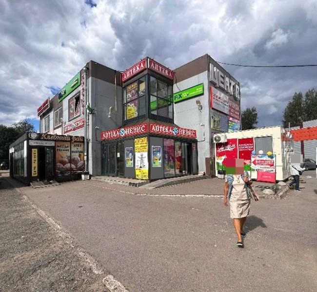 Торговое помещение 300 кв. м. от СОБСТВЕННИКА БЕРНГАРДОВКА - Фото 7