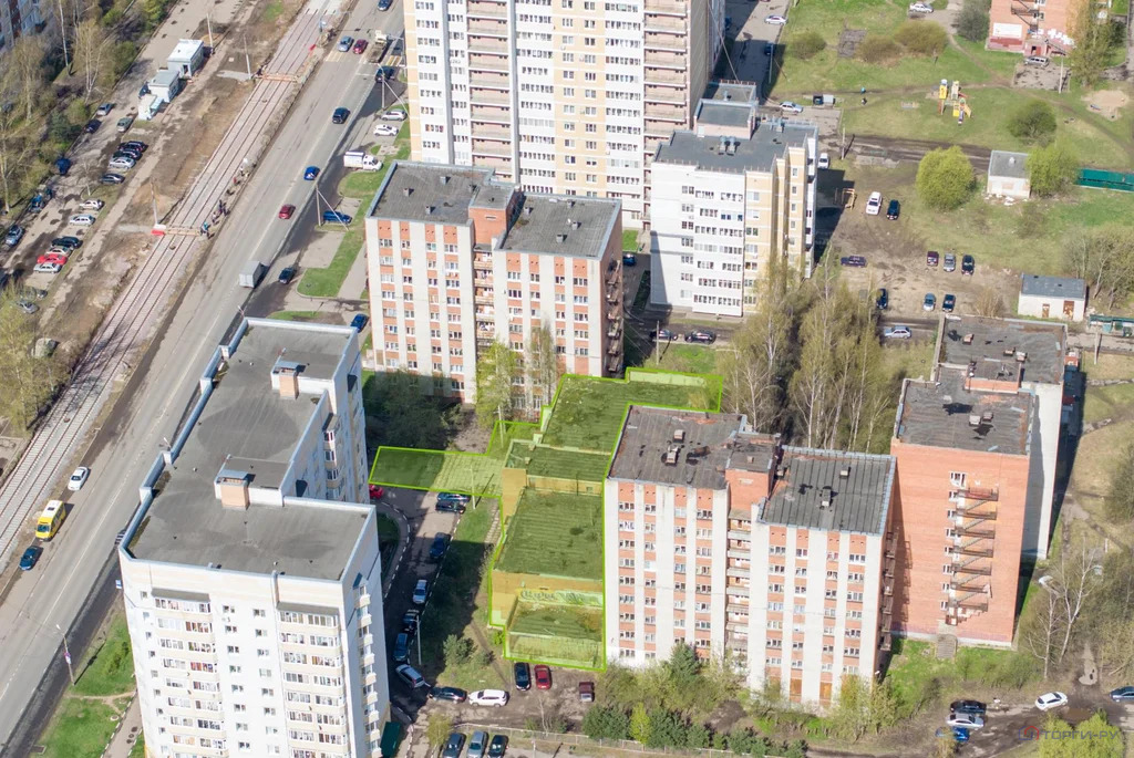 Продажа земельного участка, Ярославль, ул. Труфанова - Фото 2