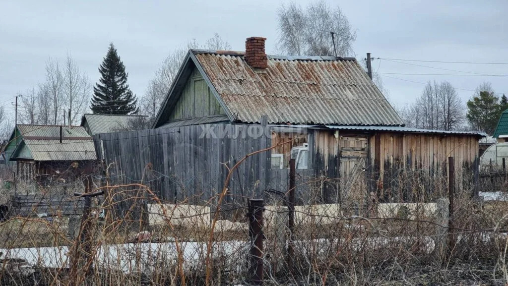 Продажа дома, Новосибирск, снт Швейник - Фото 0