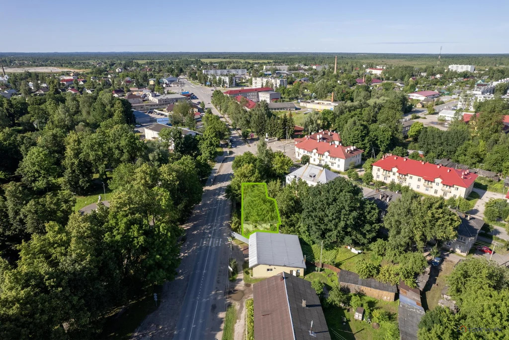 Продажа склада, Порхов, Порховский район, 25 Октября пр-кт. - Фото 2