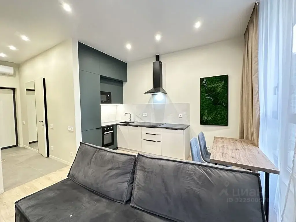 Сдам однокомнатную квартиру 40.0м ул. Архитектора Щусева, 5к2, Москва, ... - Фото 6