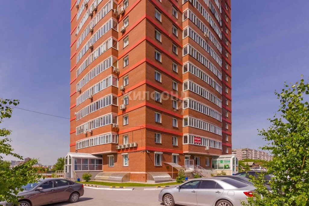 Продажа квартиры, Новосибирск, ул. Толстого - Фото 18