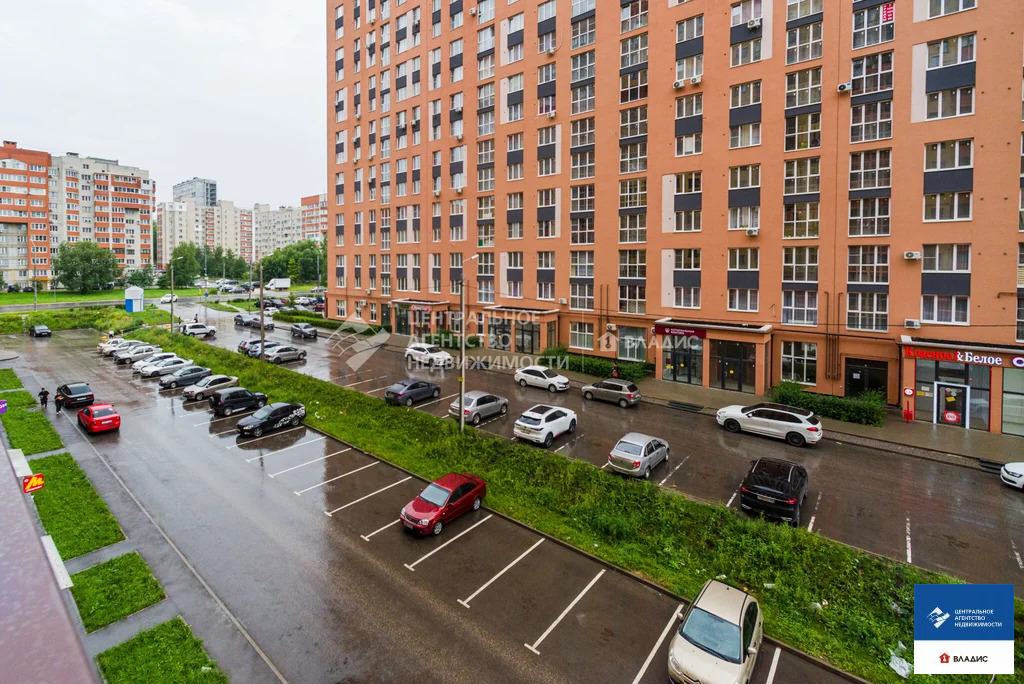 Продажа квартиры, Дядьково, Рязанский район, Зеленая улица - Фото 12