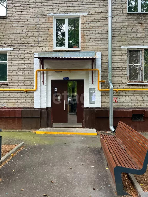 Продажа квартиры, м. Новогиреево, Федеративный пр-кт. - Фото 31