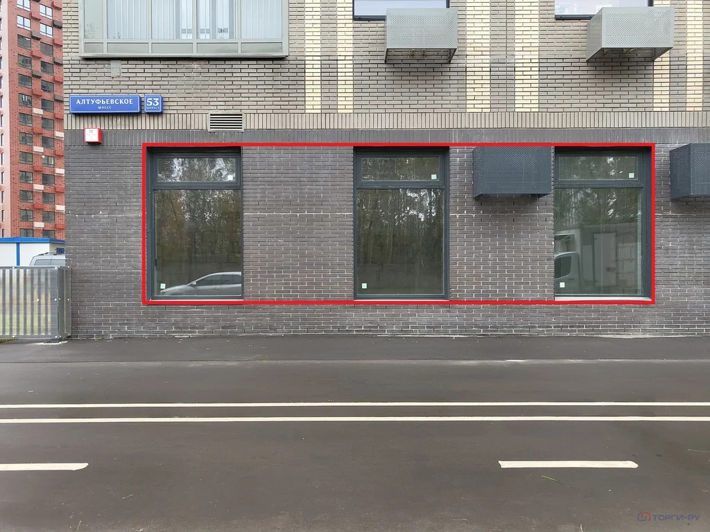 Продажа торгового помещения, Алтуфьевское ш. - Фото 3