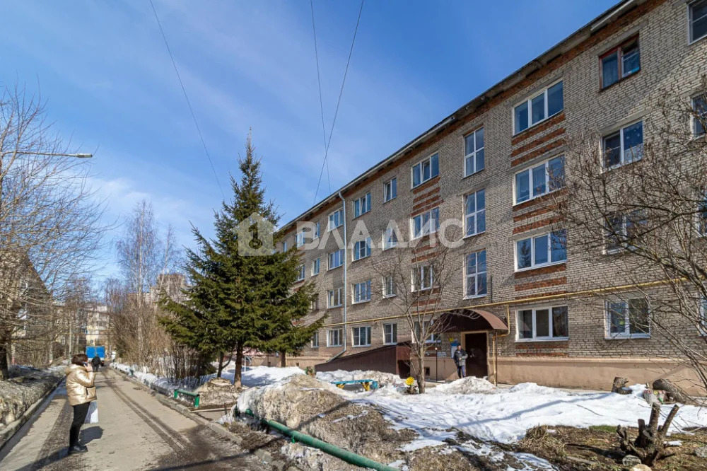 городской округ Владимир, улица Чайковского, д.48, комната на продажу - Фото 17