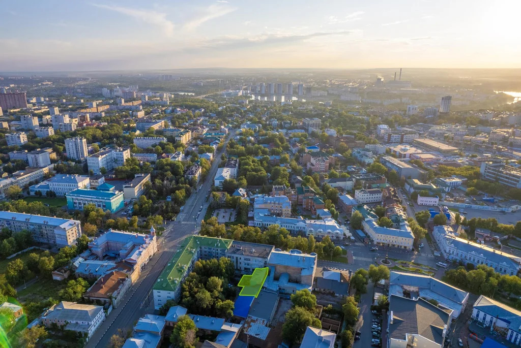 Продажа ПСН, Ульяновск, ул. Гончарова - Фото 1