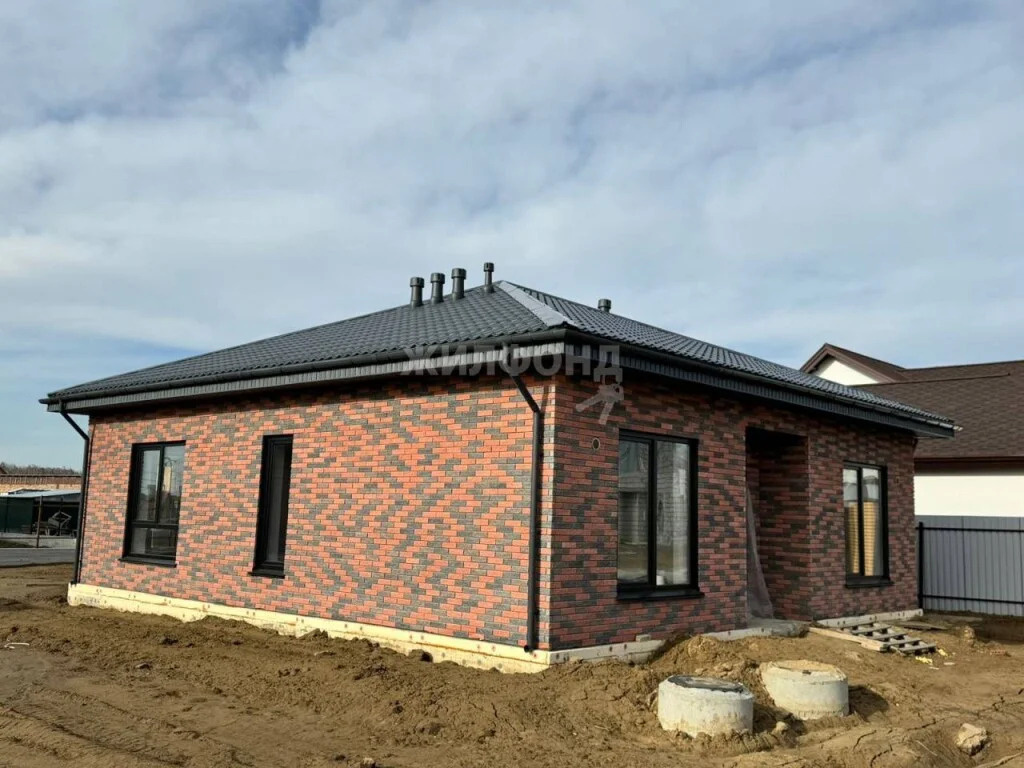 Продажа дома, Марусино, Новосибирский район - Фото 0