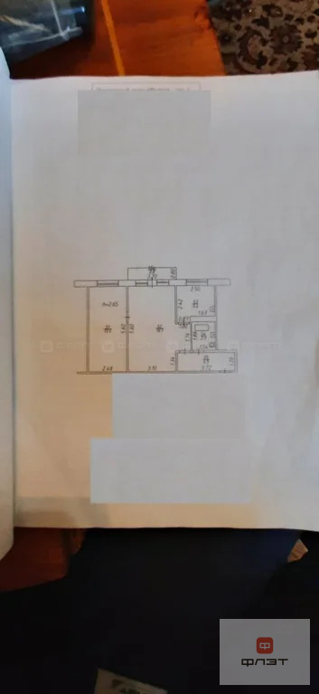 Продажа квартиры, Казань, ул. Татарстан - Фото 16