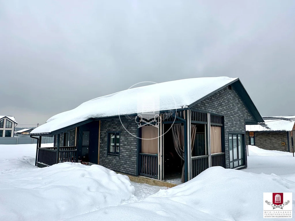 Продажа дома, Грачевка, Жуковский район, Рябиновая улица - Фото 1