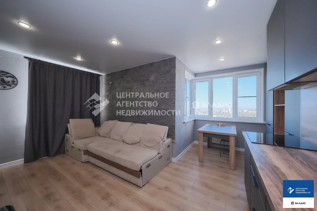 Продажа квартиры, Рязань, микрорайон Олимпийский городок - Фото 5