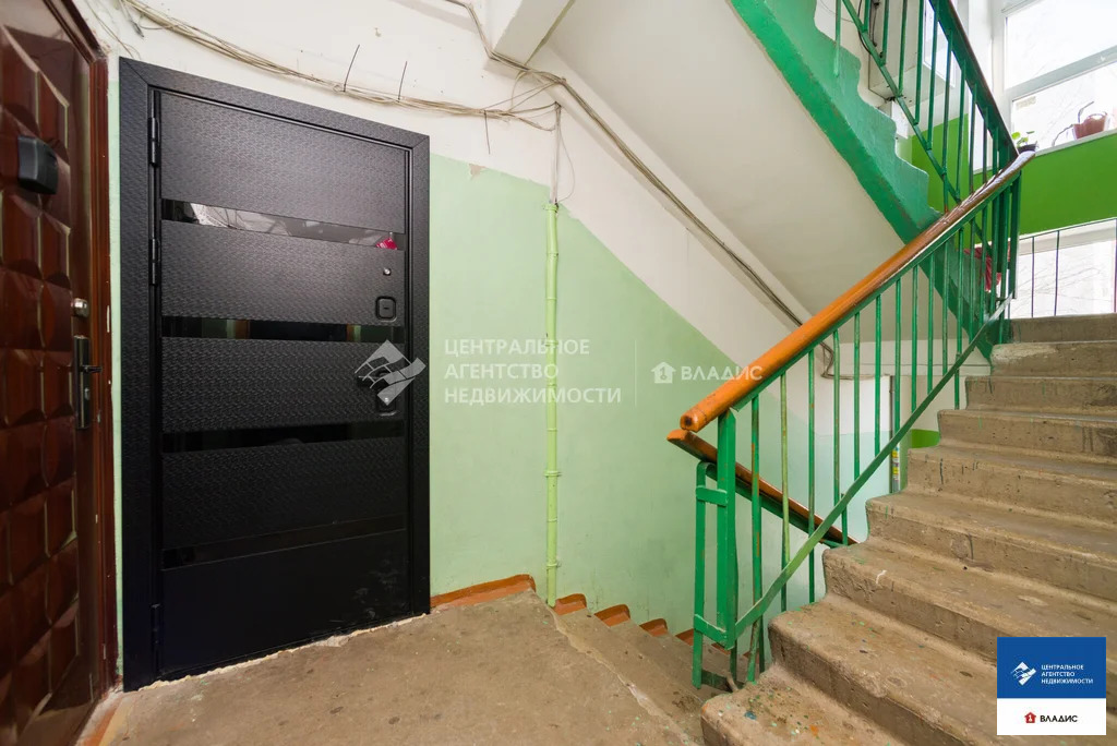 Продажа квартиры, Рязань, улица 1-я Линия - Фото 14