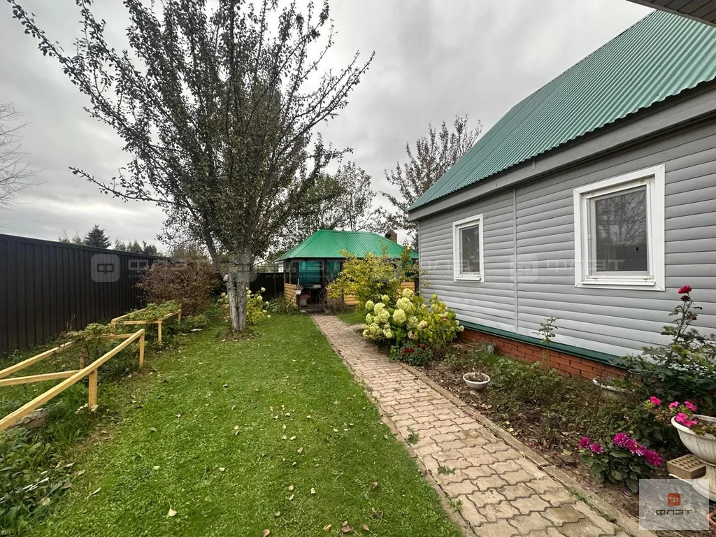 Продажа дома, Пановка, Высокогорский район, ул. Луговая - Фото 1