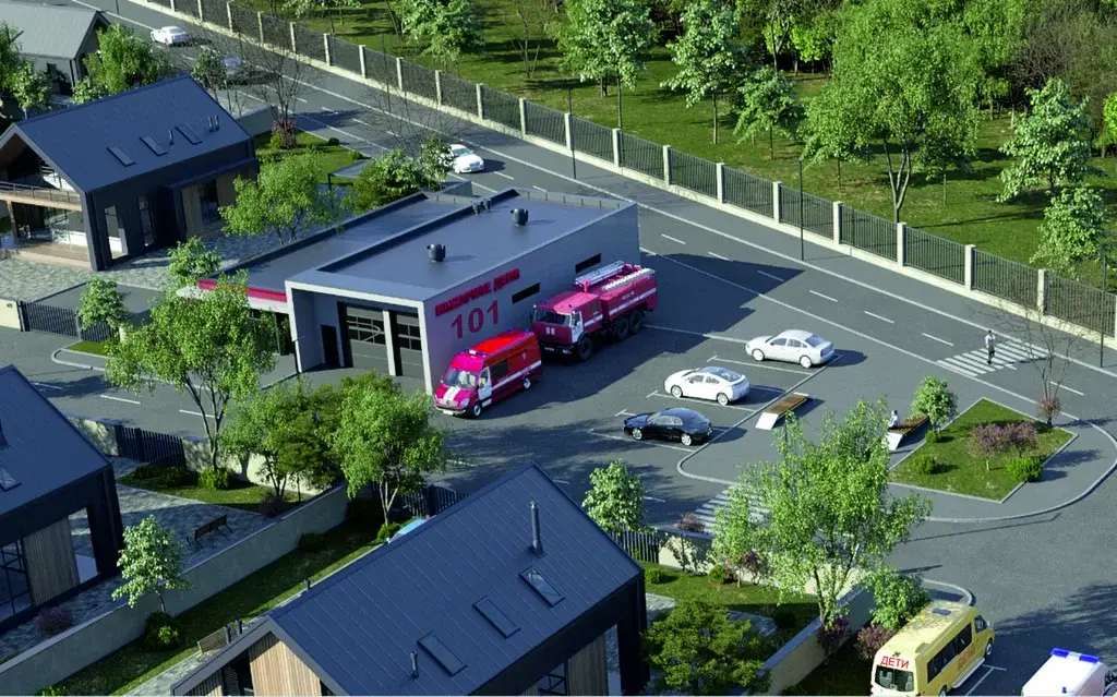 Продаются земельные участки под строительство жилого дома - Фото 3