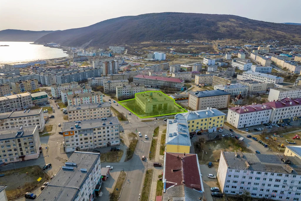 Продажа земельного участка, Магадан, ул. Коммуны - Фото 2