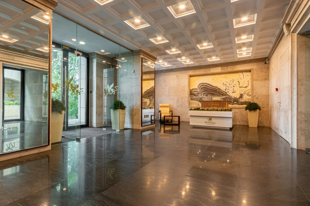 Продажа квартиры, м. Крестовский остров, ул. Депутатская - Фото 41