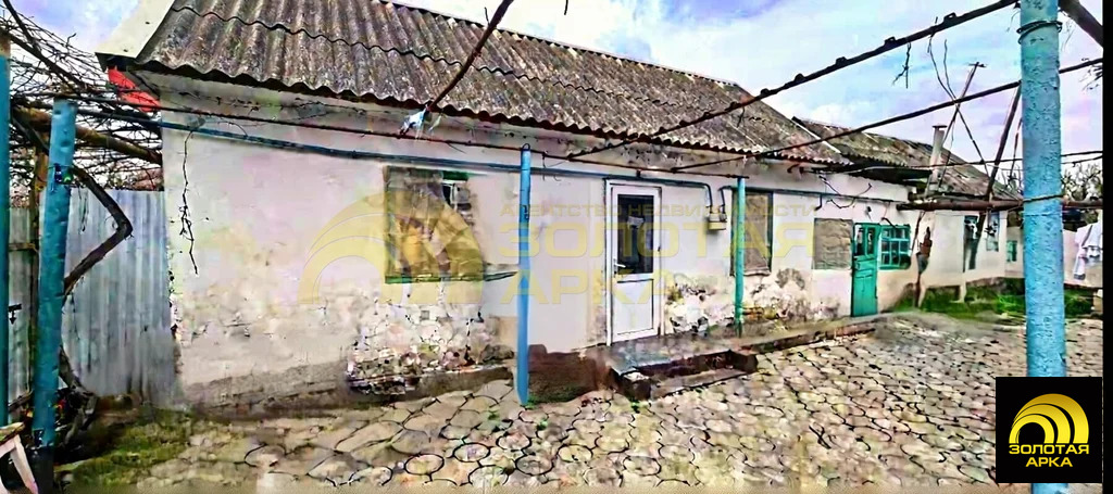 Продажа дома, Темрюкский район, Красная улица - Фото 4